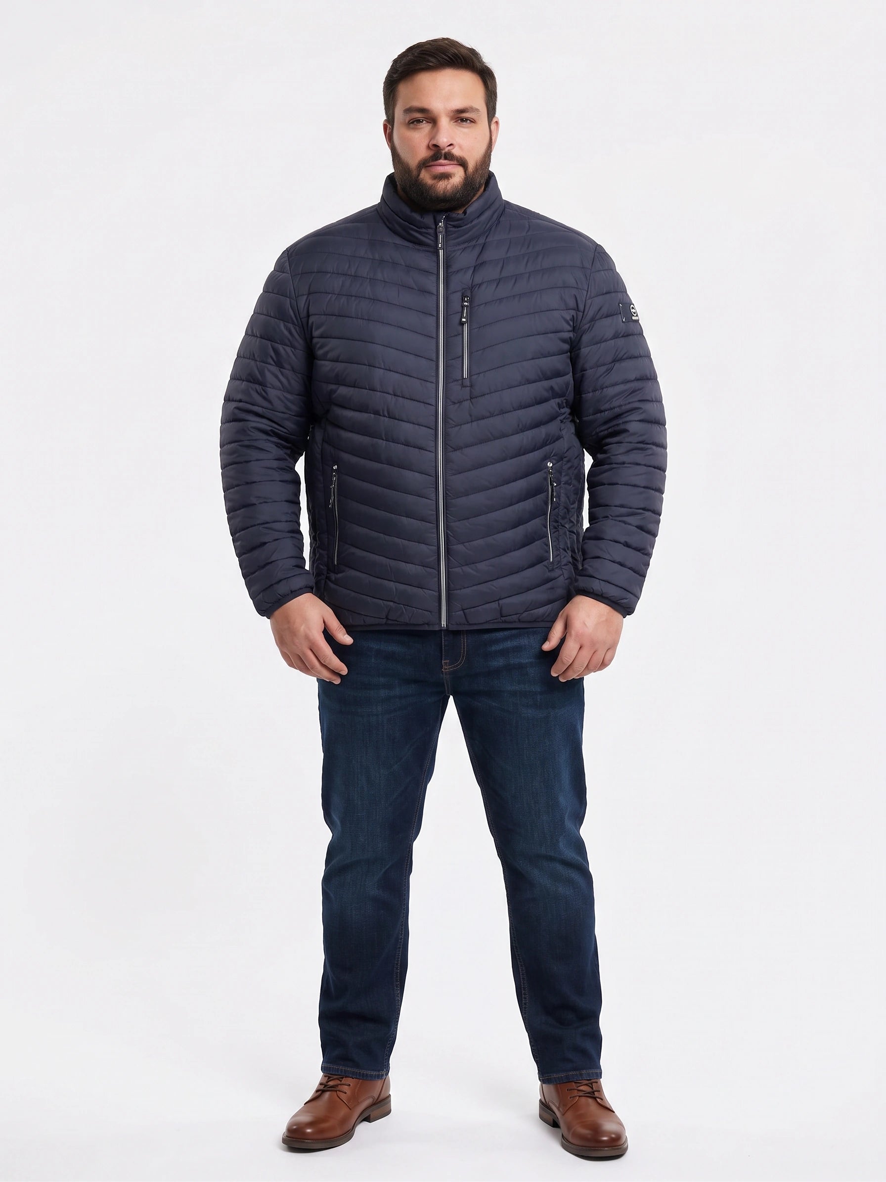 Giubbino 100Gr Oversize
