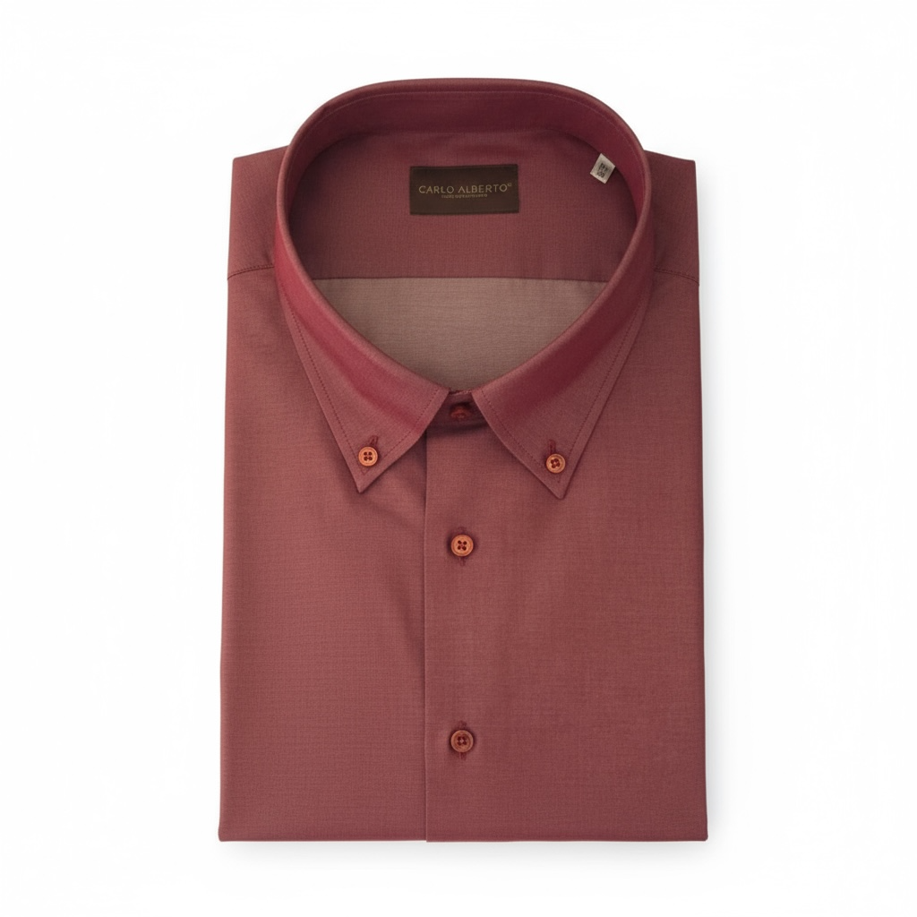 Camicia in Cotone Premium Plus