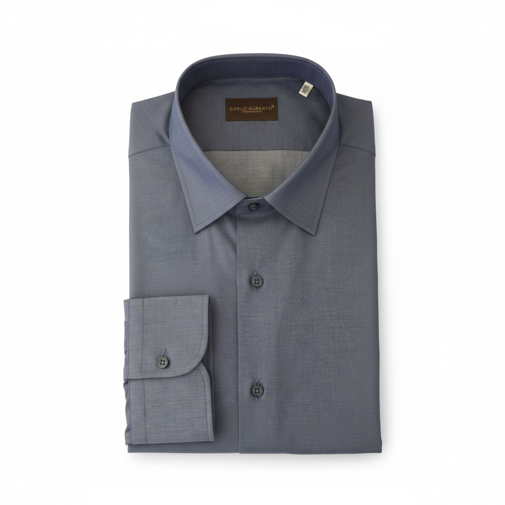 Camicia in Cotone Premium Plus