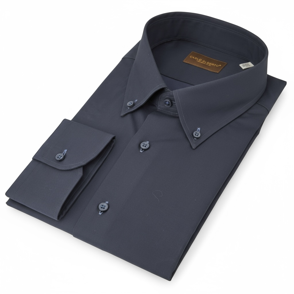 Camicia in Cotone Premium Plus