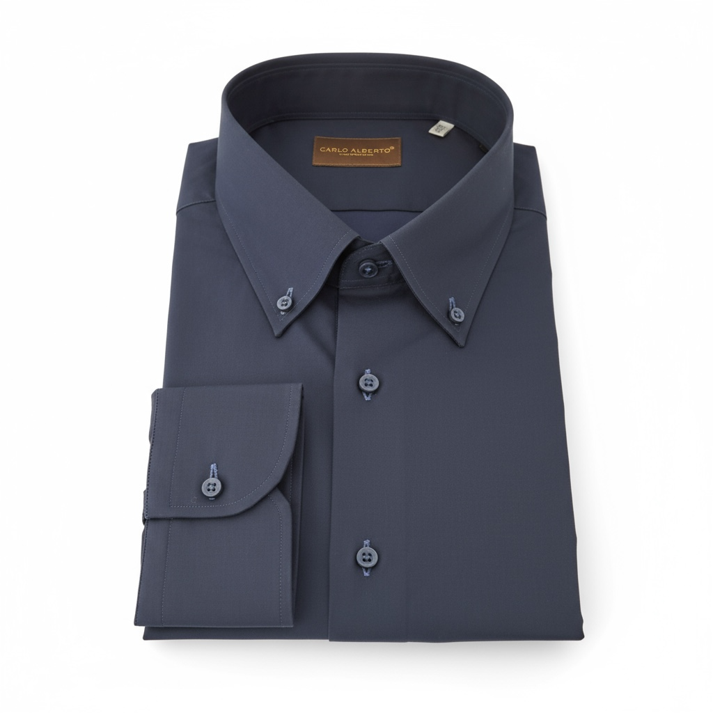 Camicia in Cotone Premium Plus
