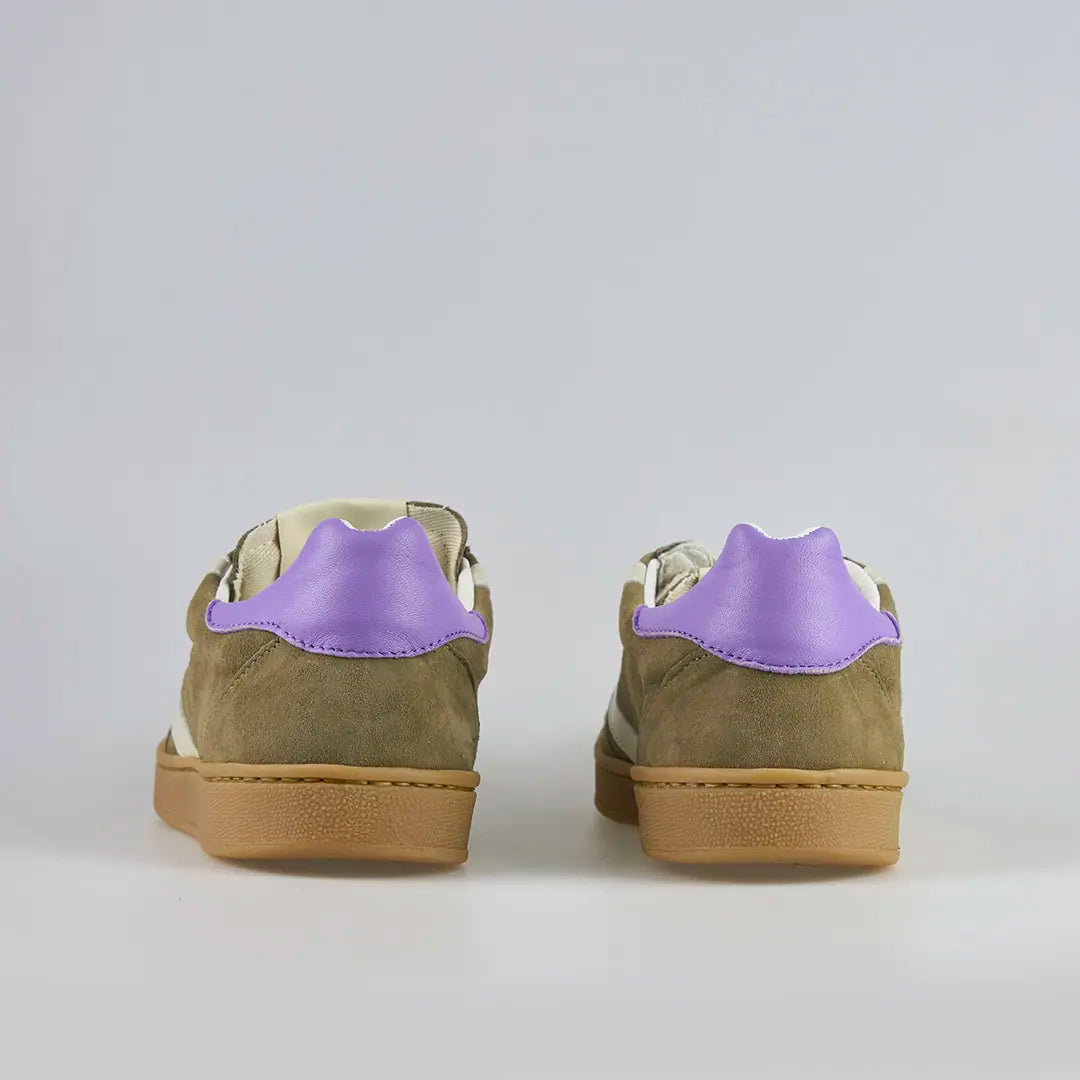 Sneaker Olympia Suede