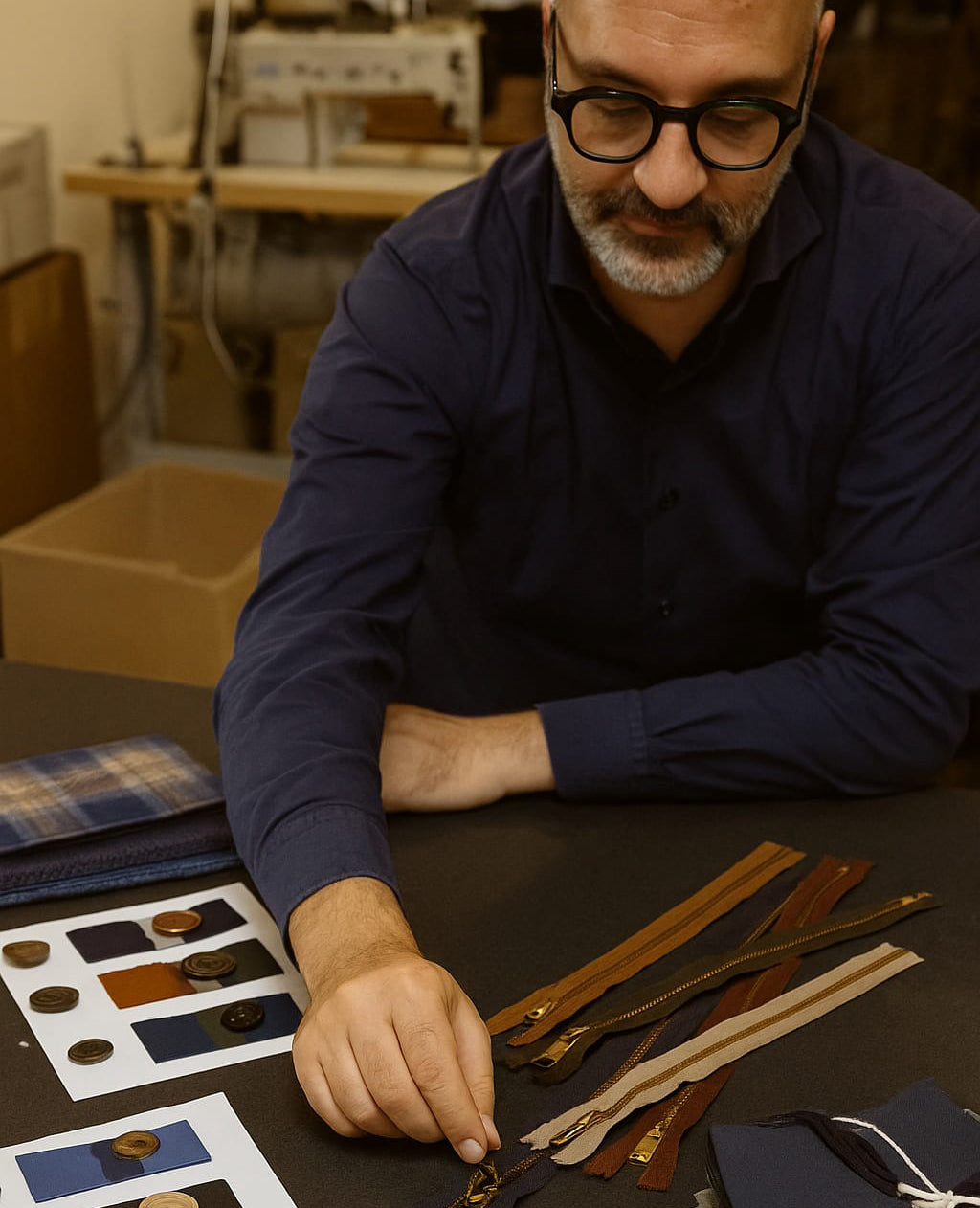 Carlo Alberto Taglie Grandi Milano