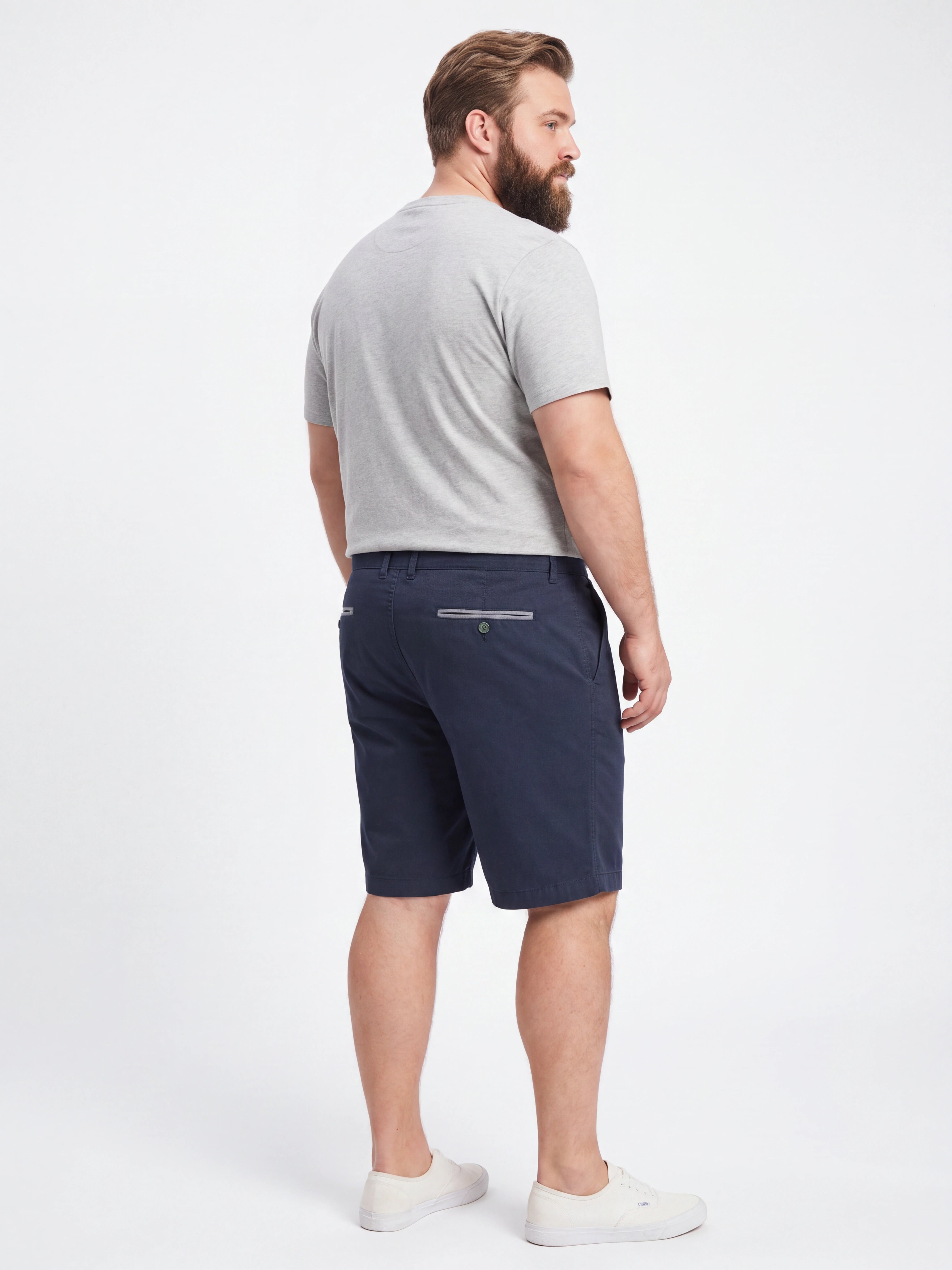 Bermuda Oversize