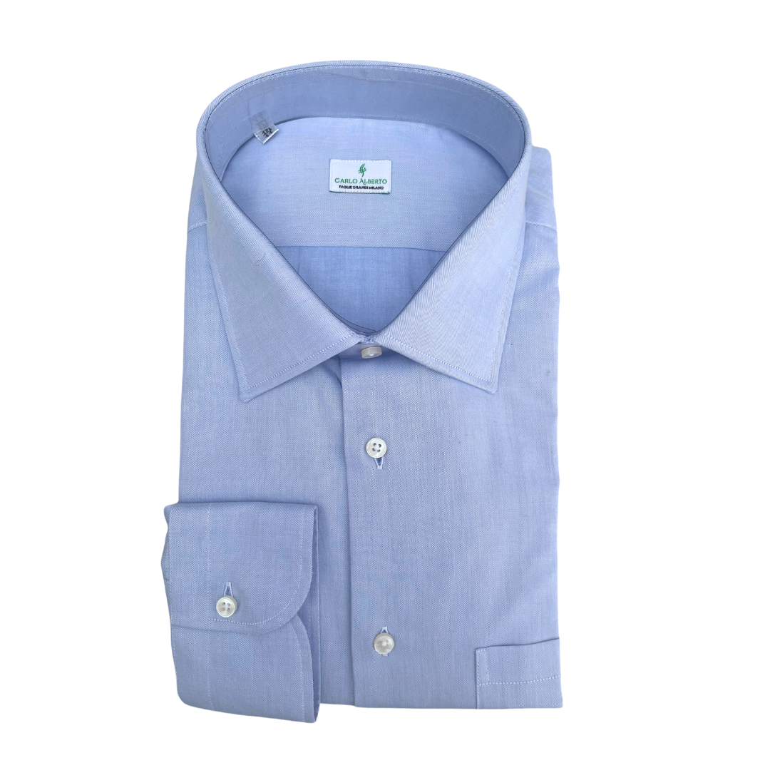 Camicia in Cotone Premium Plus
