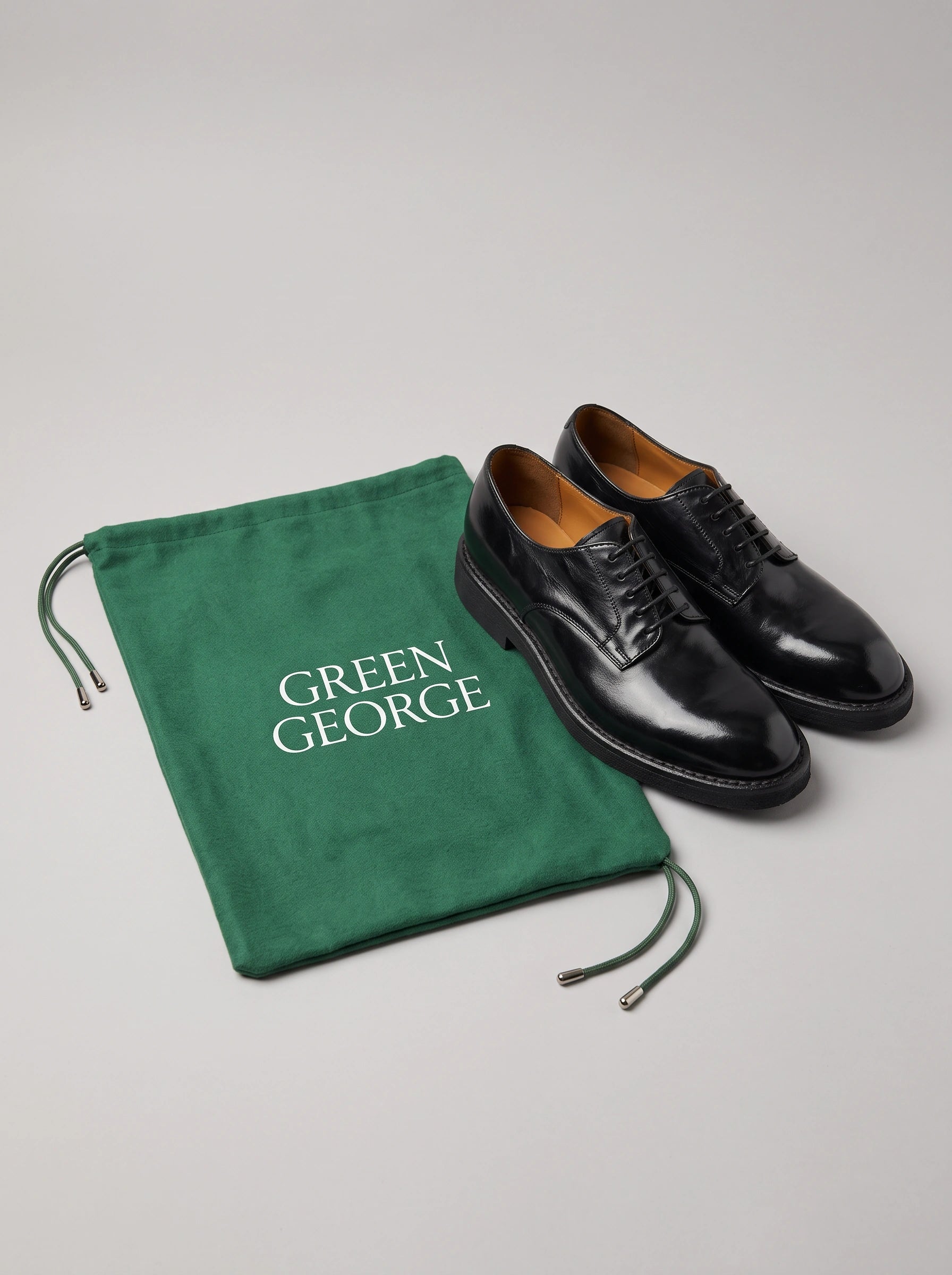 Scarpa Stringata Derby