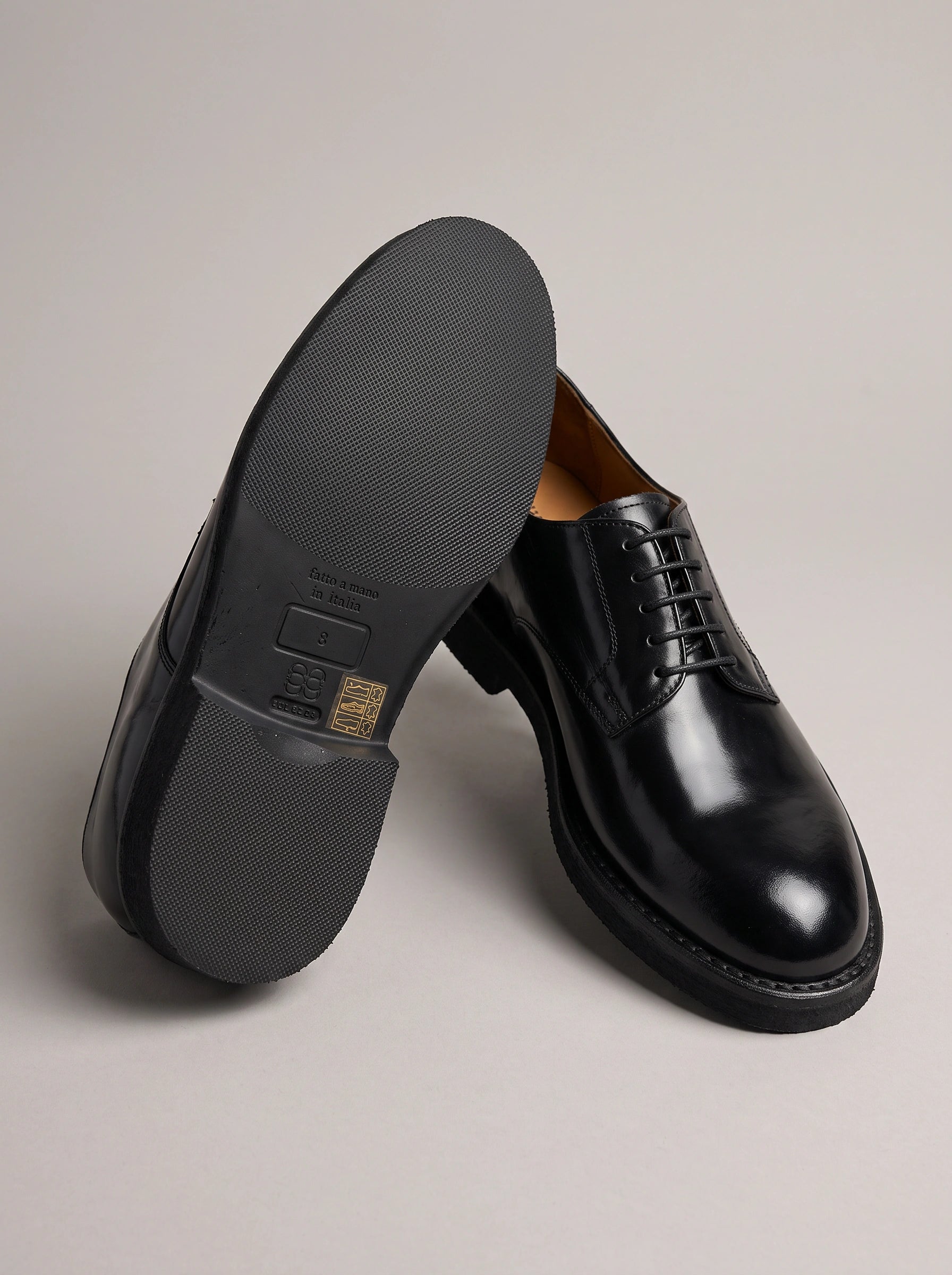 Scarpa Stringata Derby