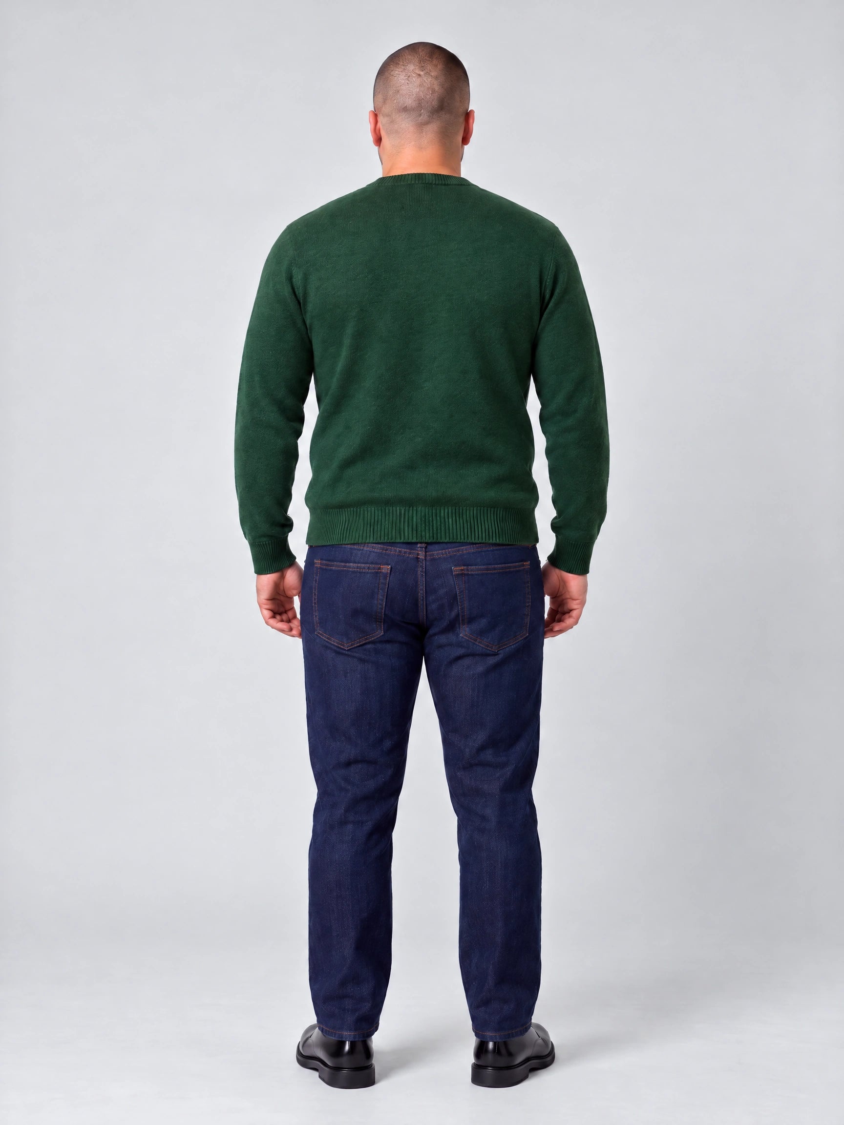 Jeans Oversize - 100% Made in Italy