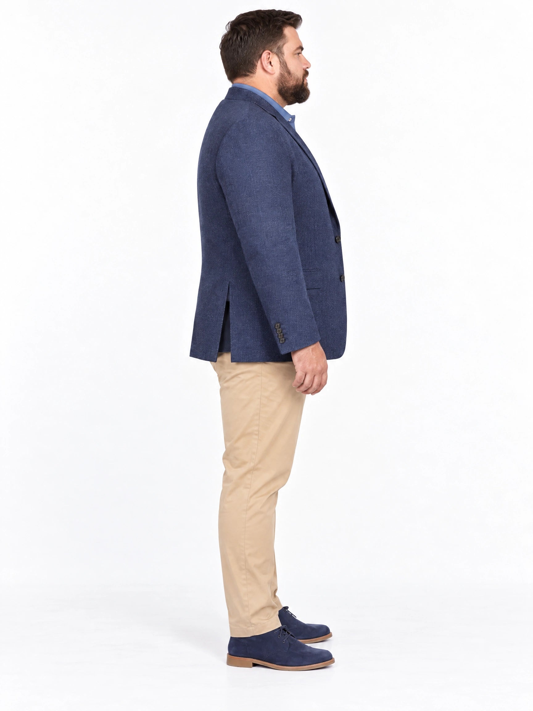 Giacca in Pura Lana – Reda