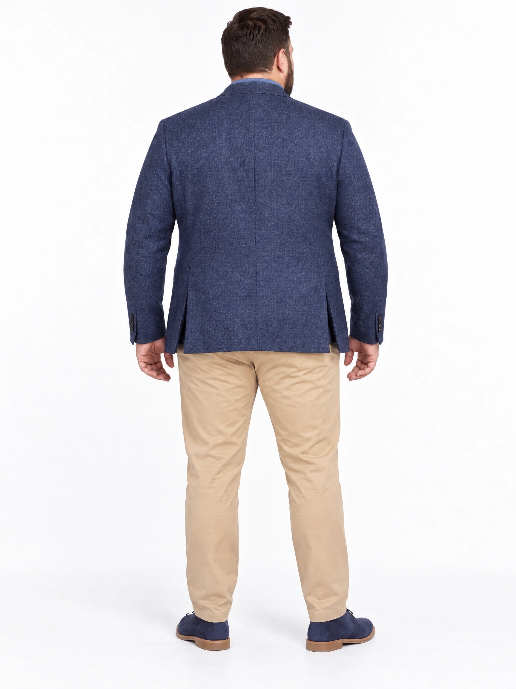 Giacca in Pura Lana – Reda