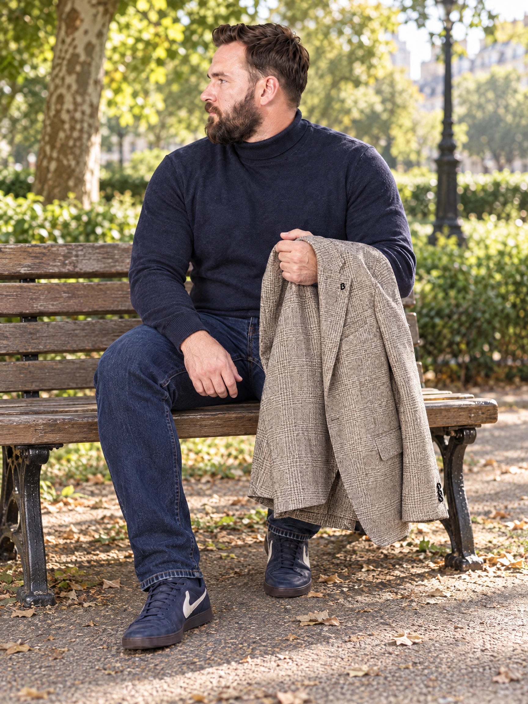 Jeans Oversize - 100% Made in Italy