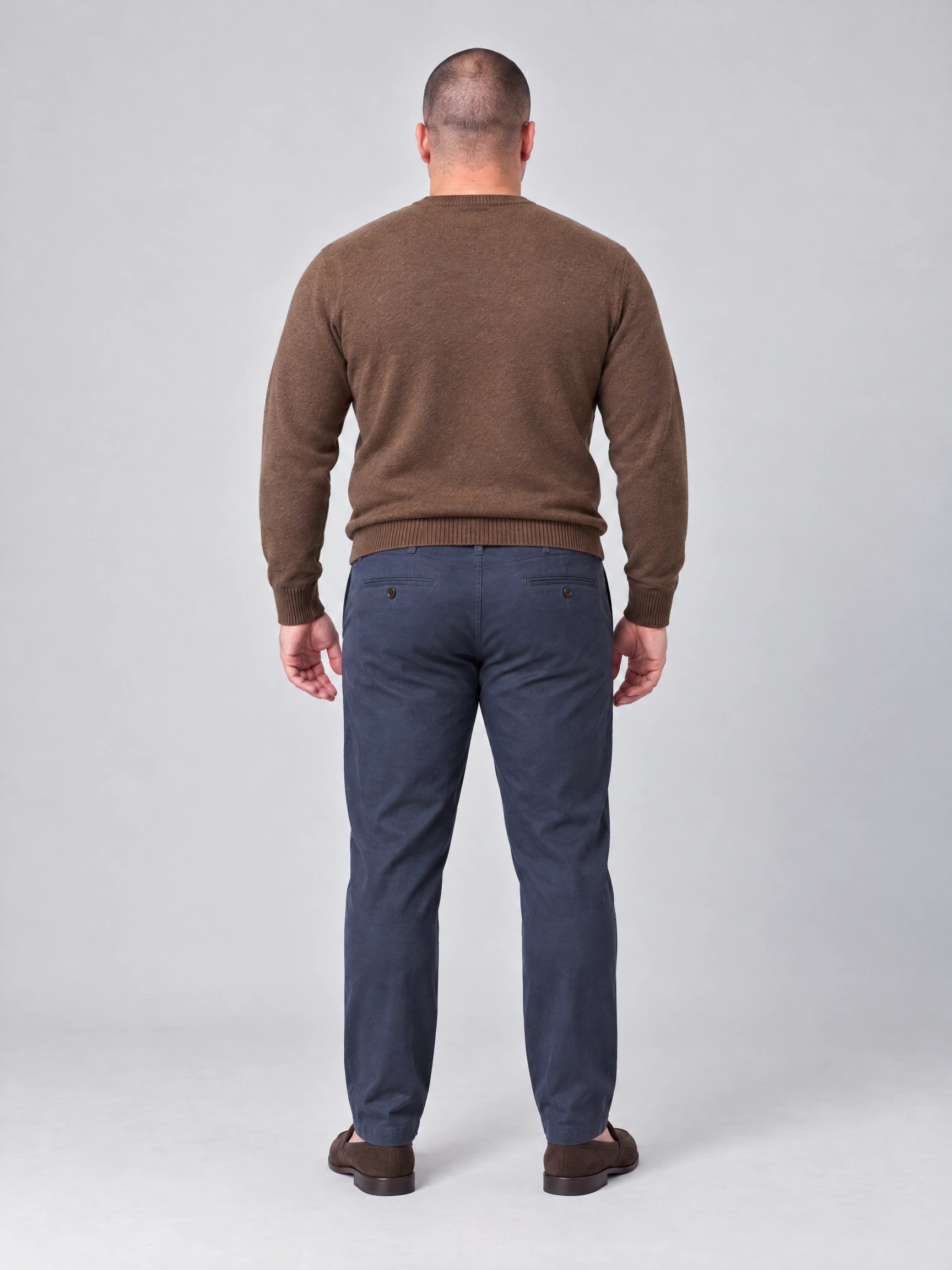 Pantalone Chino Oversize In-House Production