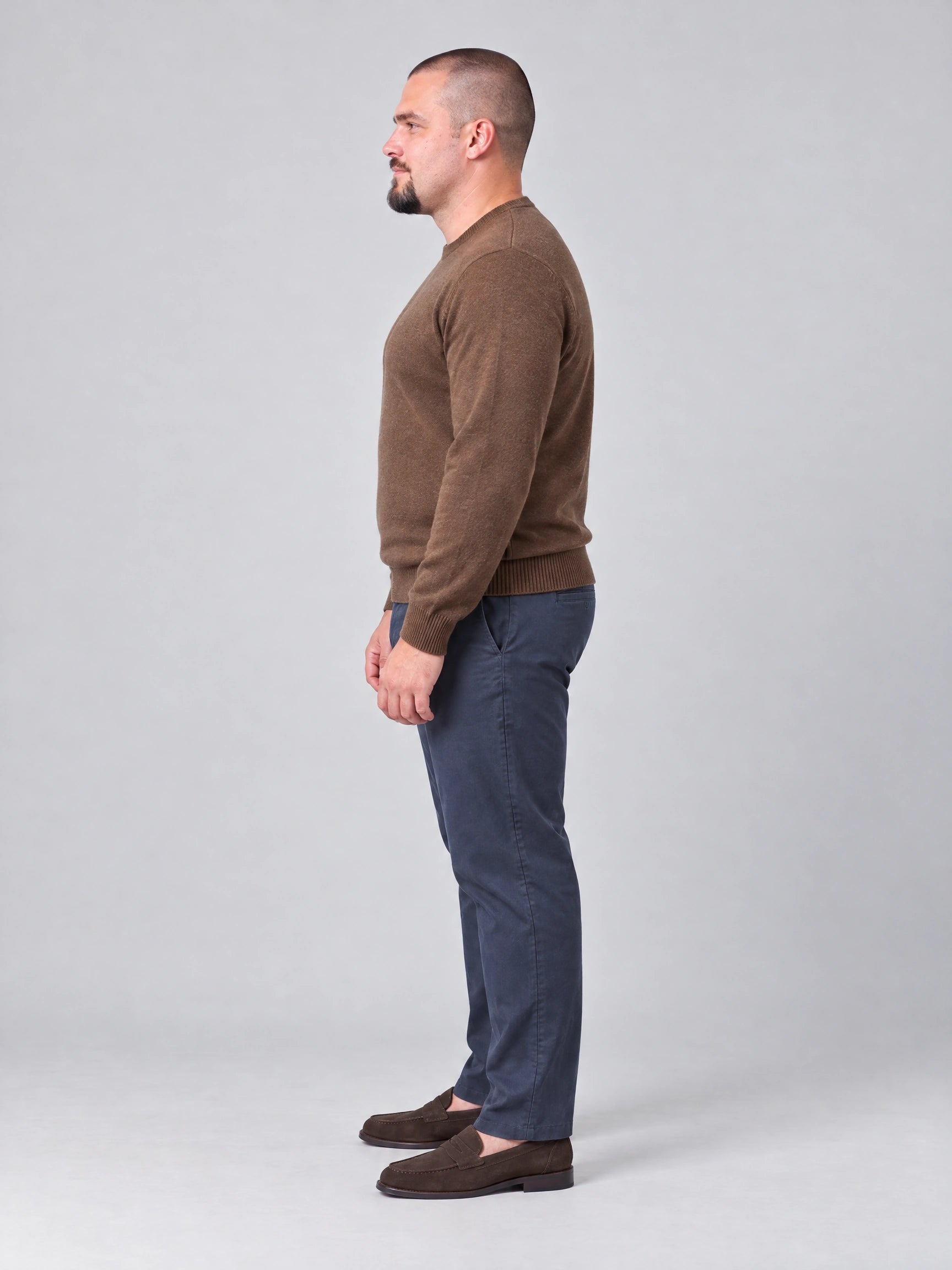 Pantalone Chino Oversize In-House Production