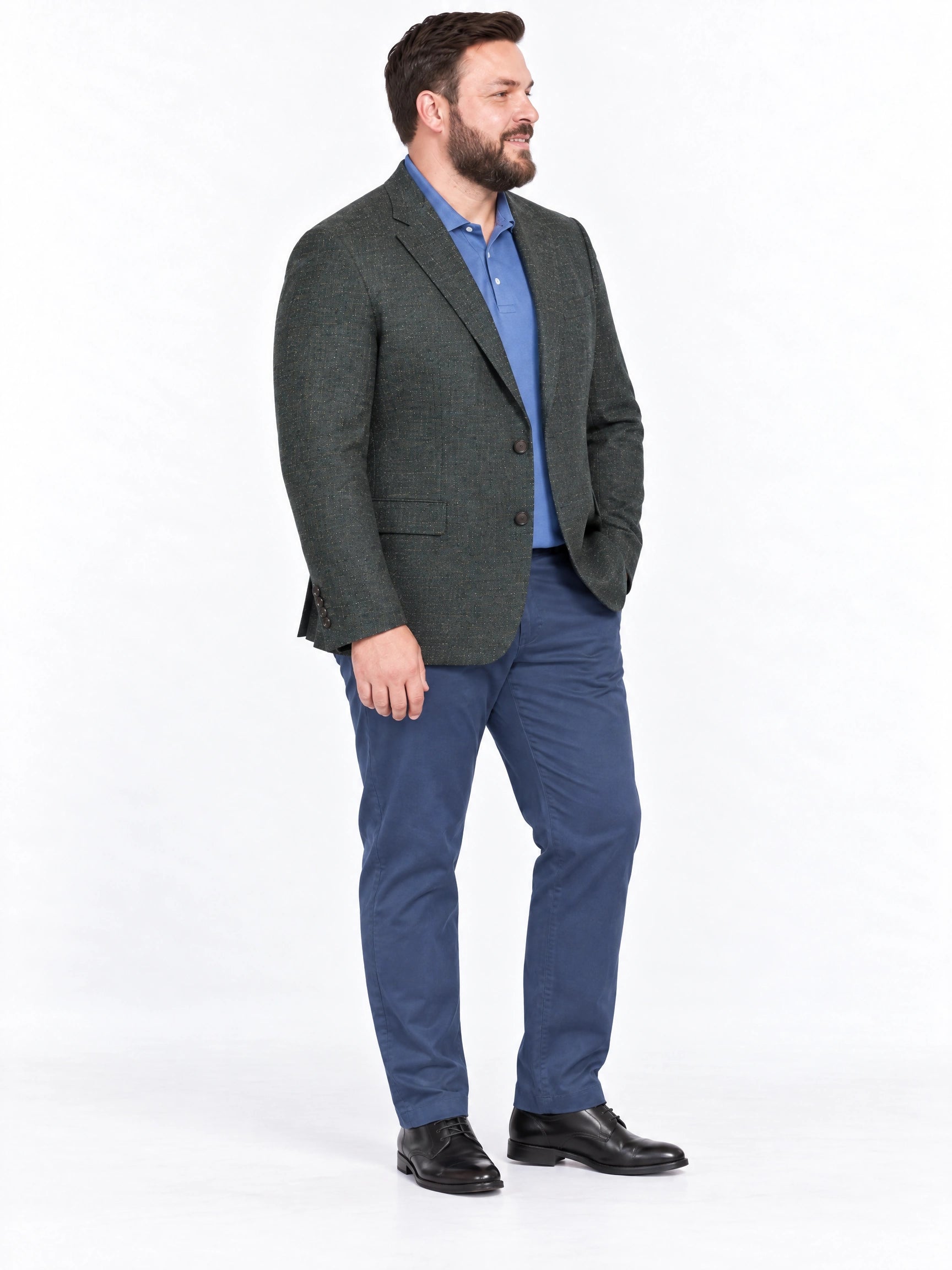 Giacca in Pura Lana – Reda