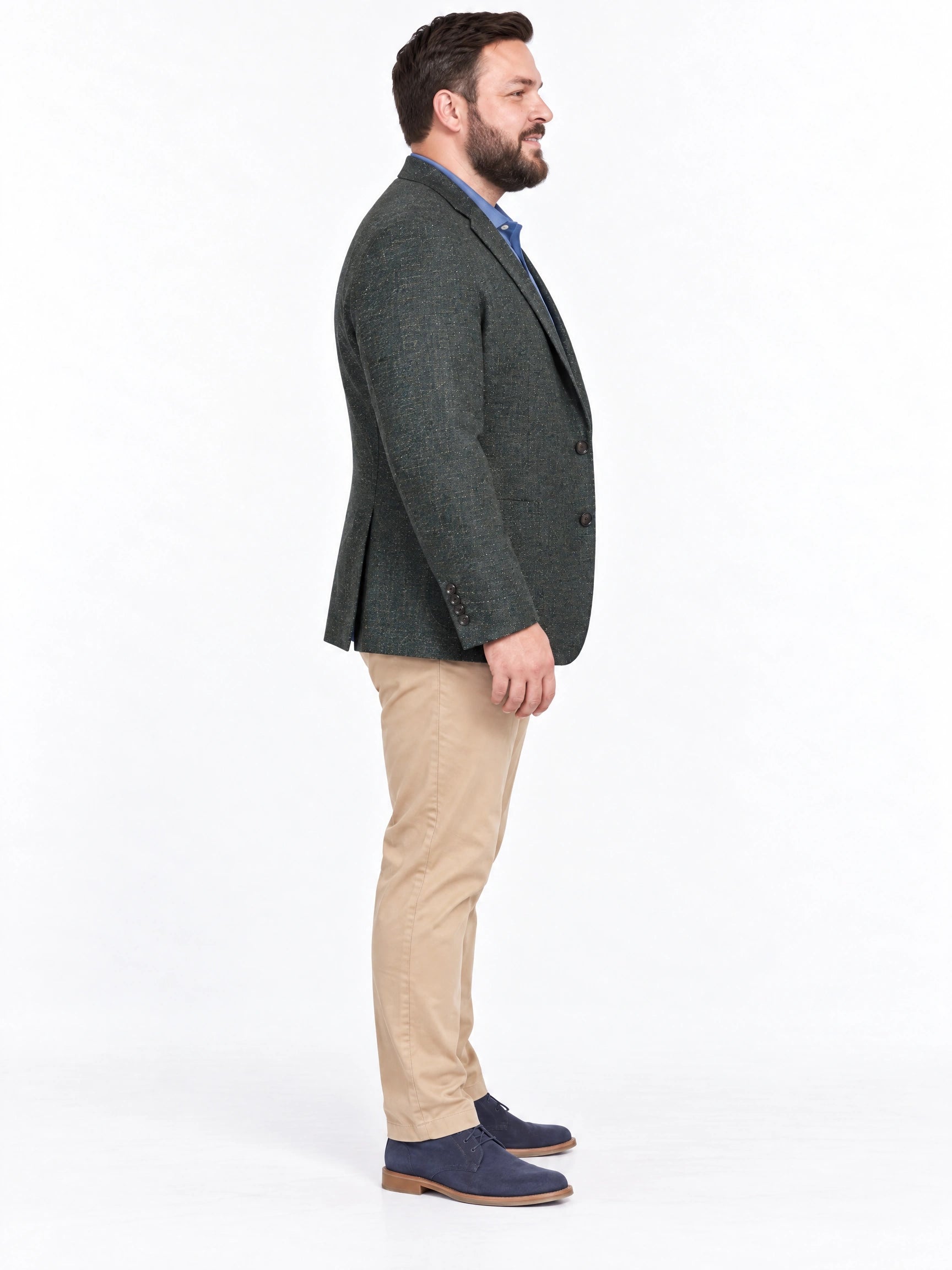 Giacca in Pura Lana – Reda