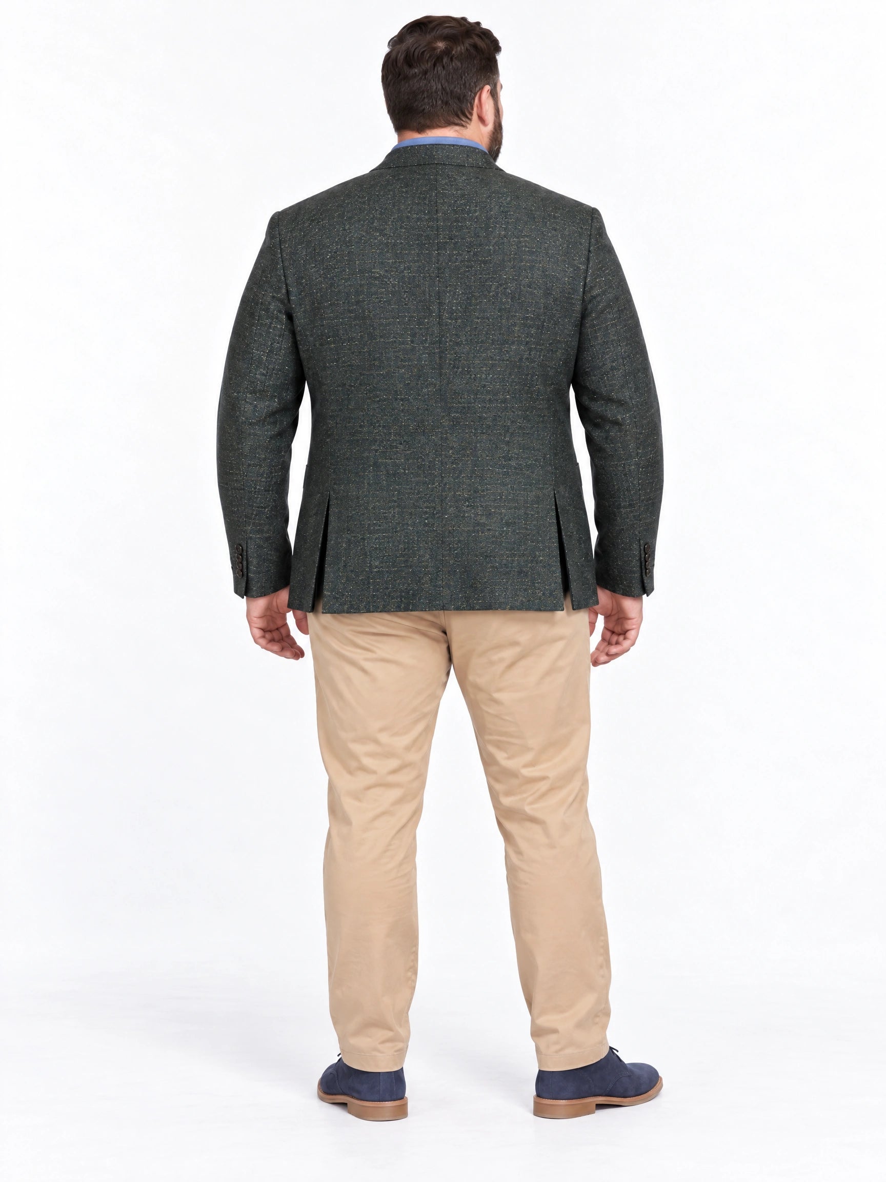 Giacca in Pura Lana – Reda