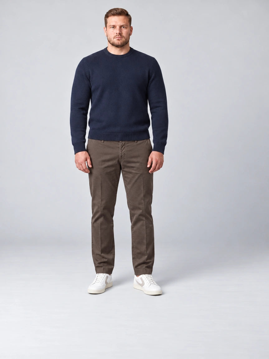 Pantalone Chino Oversize In-House Production