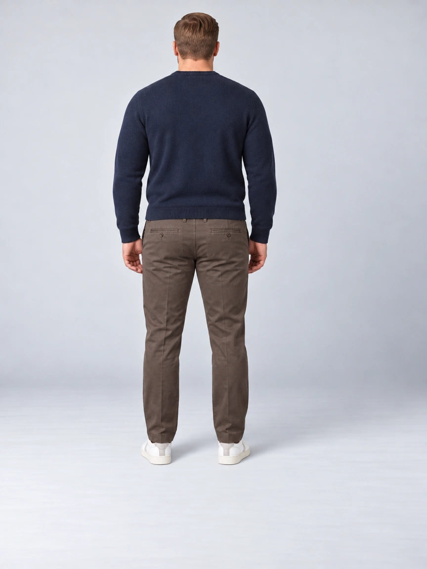 Pantalone Chino Oversize In-House Production