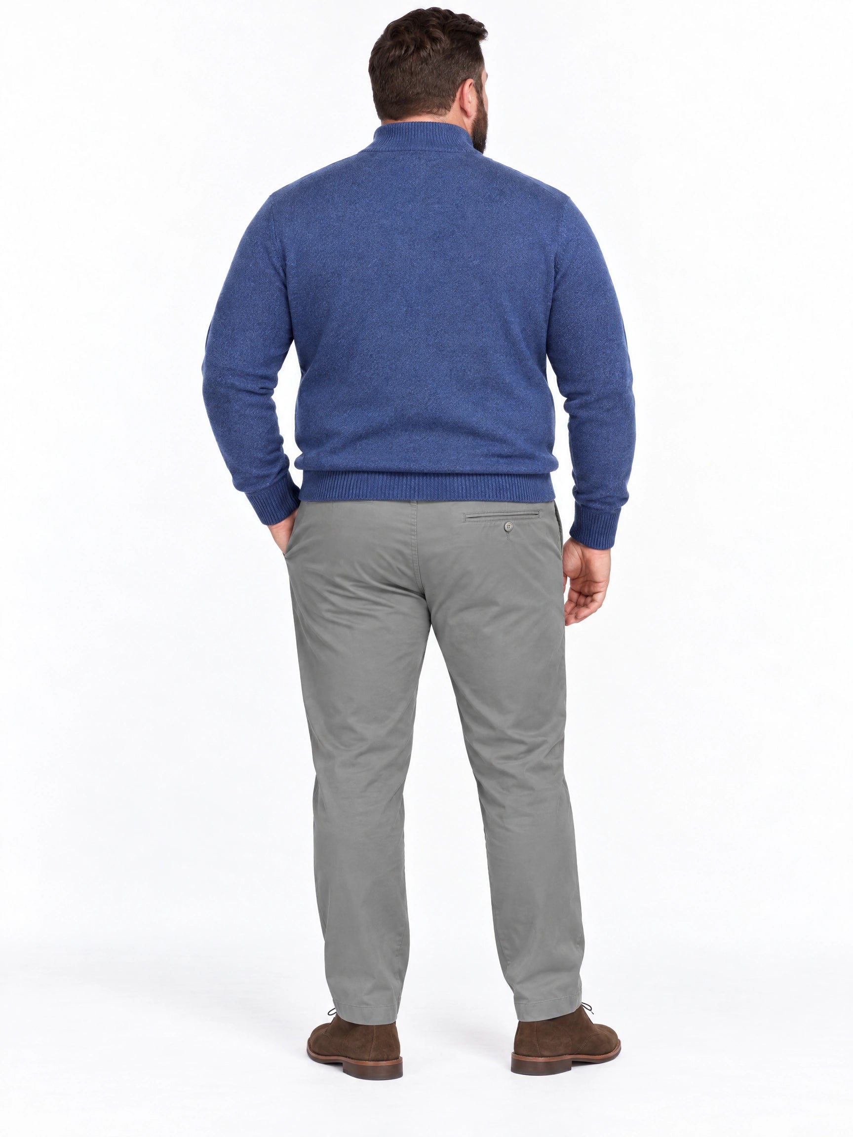 Pantalone Chino Oversize In-House Production