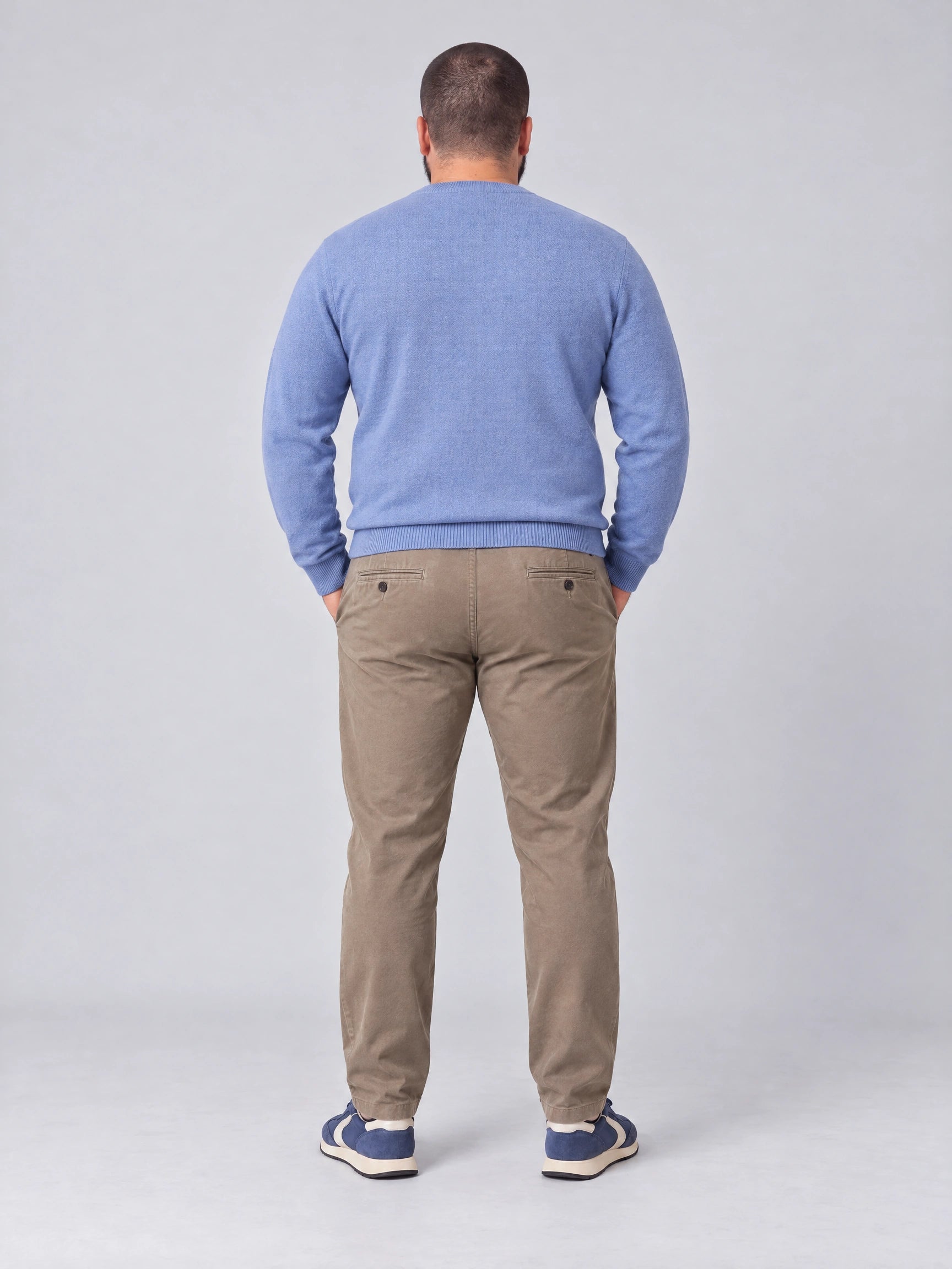 Pantalone Chino Oversize In-House Production