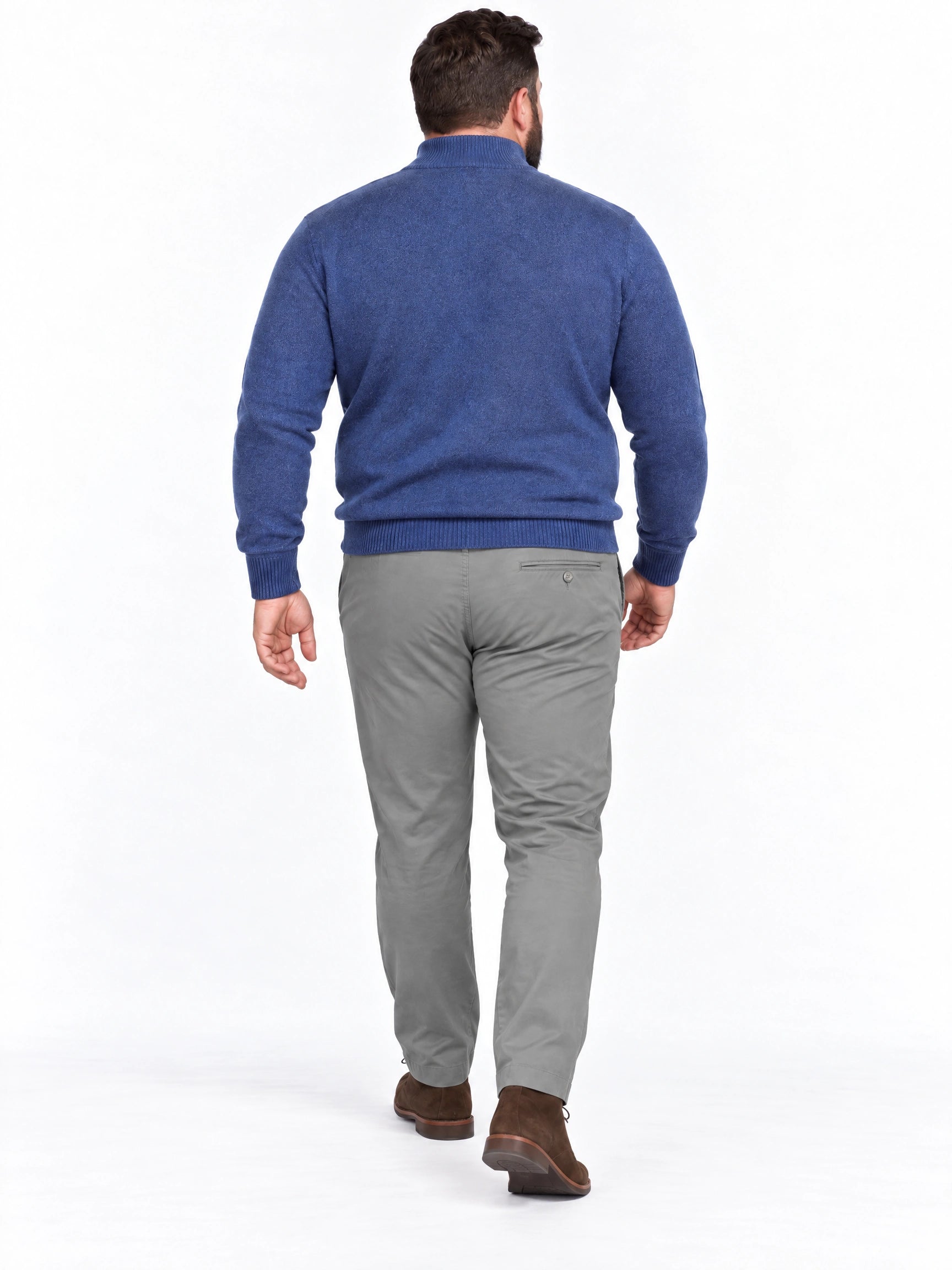 Pantalone Chino Oversize In-House Production