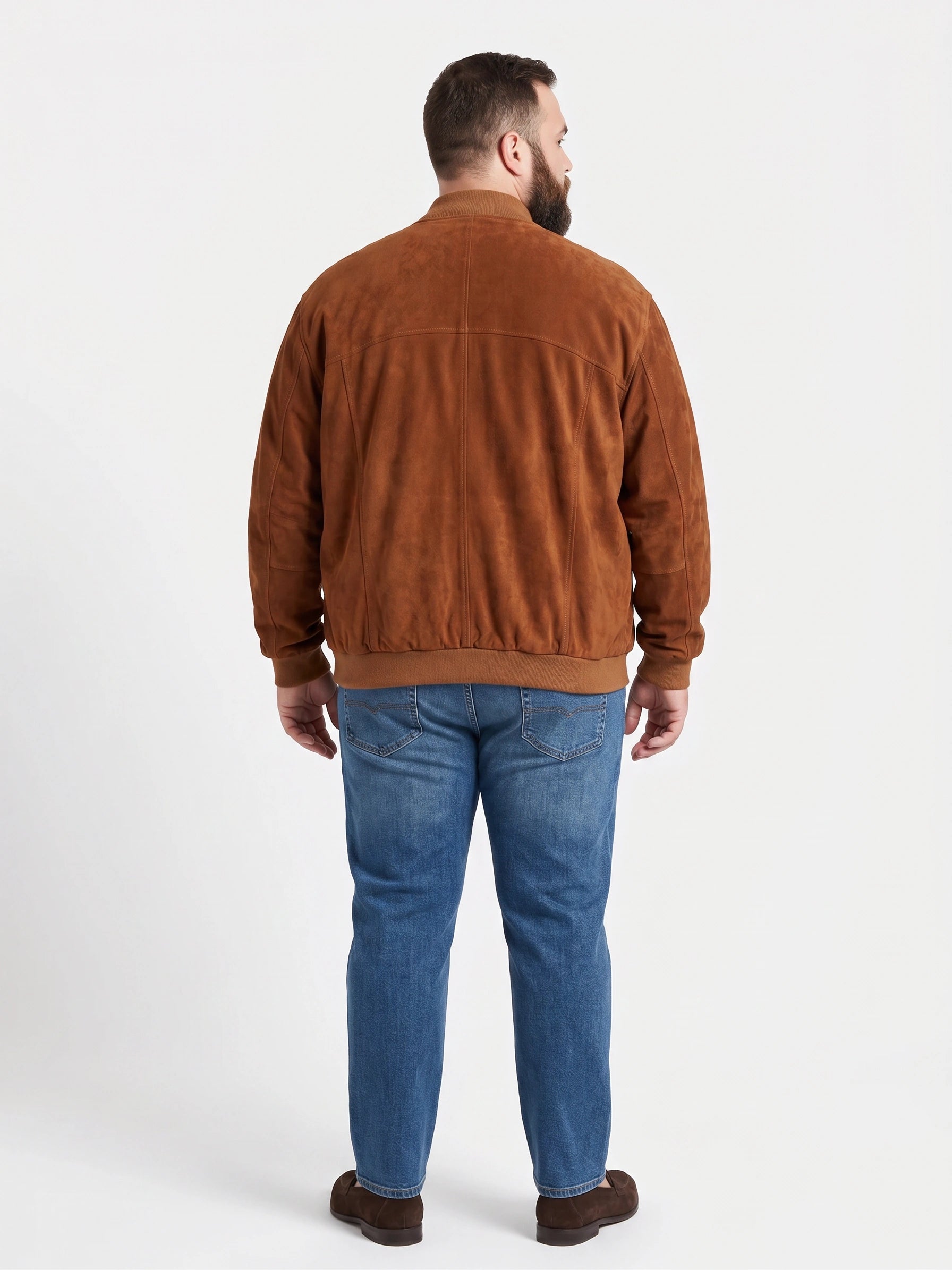 Giubbino Modello Valstar in Vera Pelle