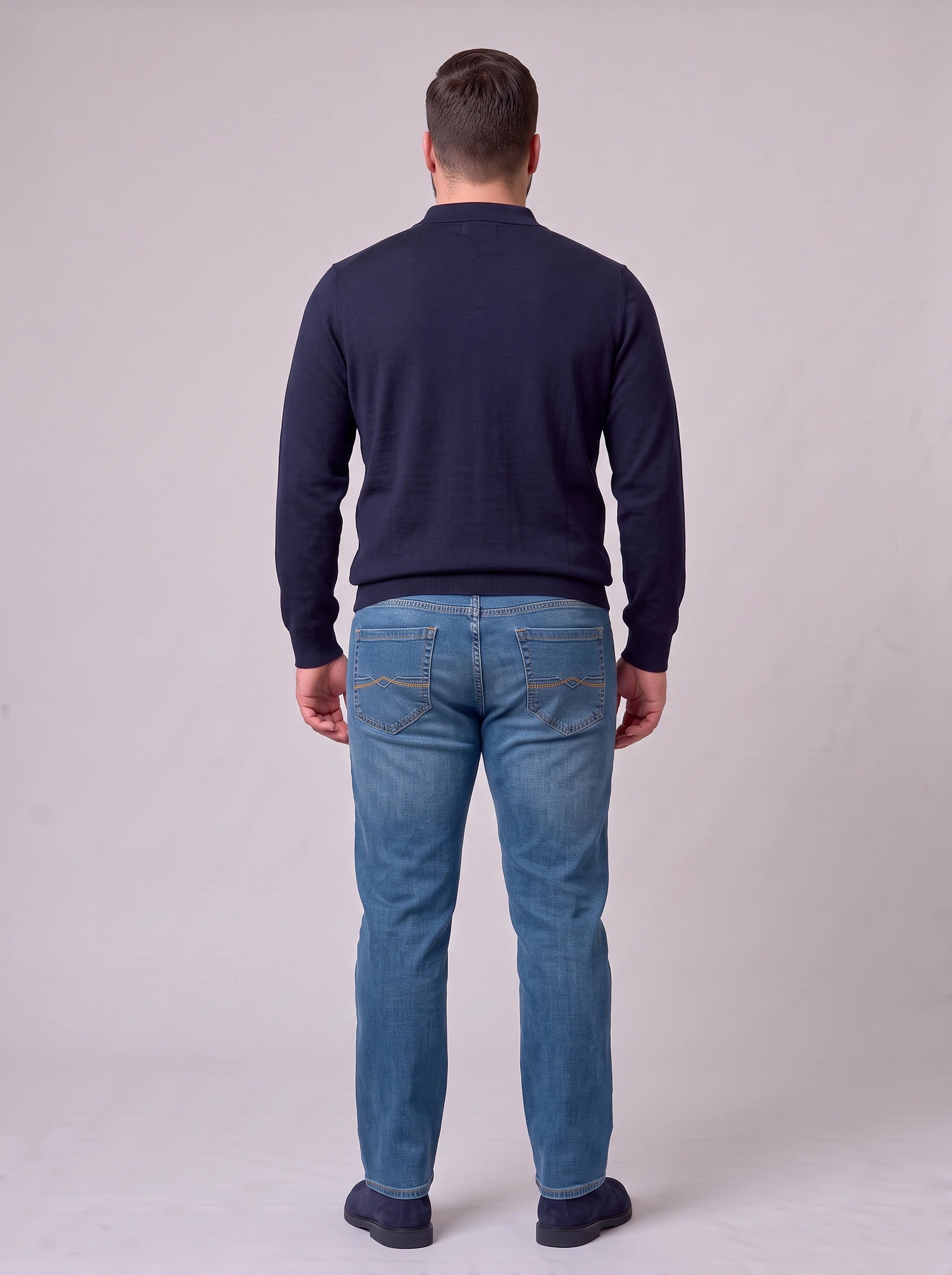 Jeans 5 Tasche Fit