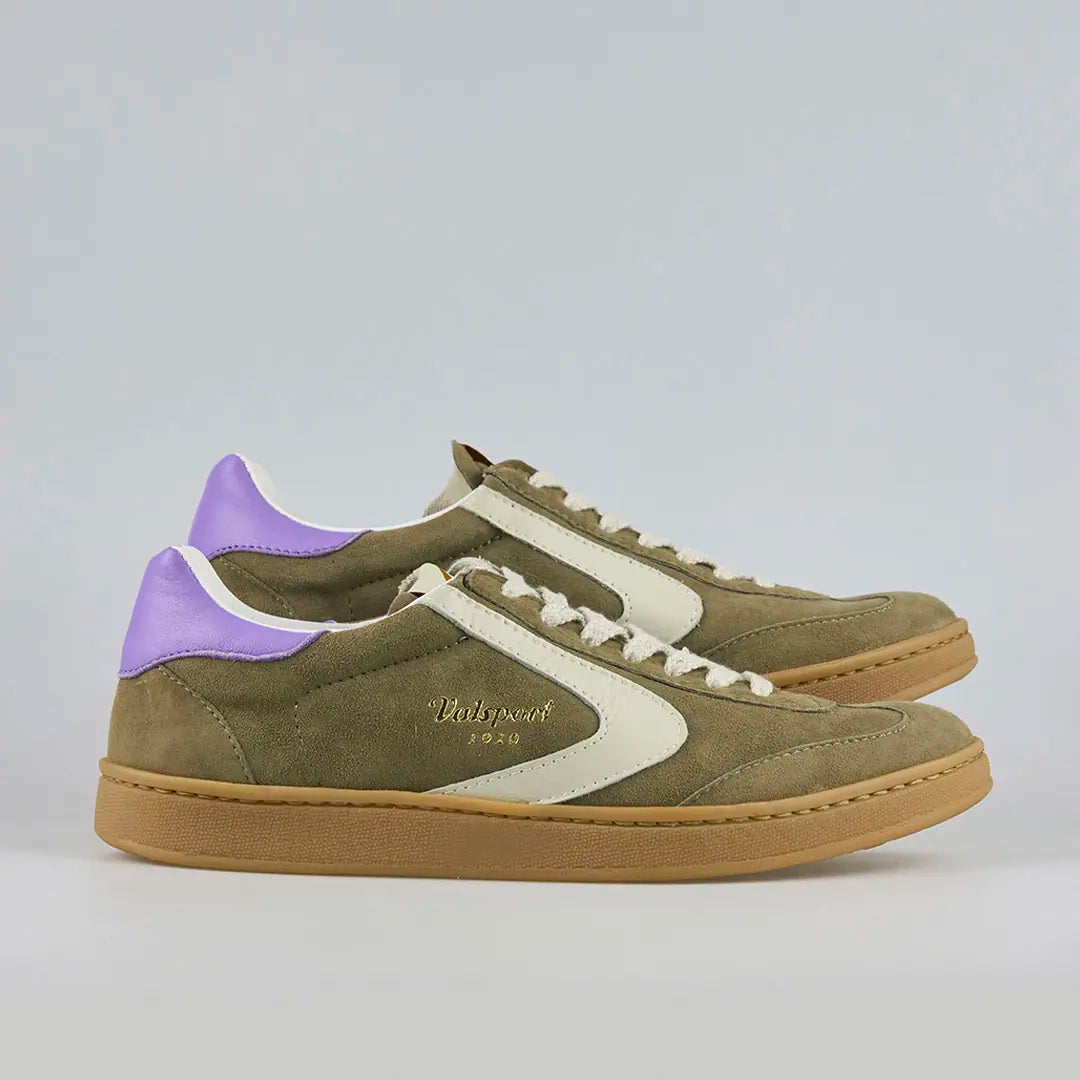 Sneaker Olympia Suede
