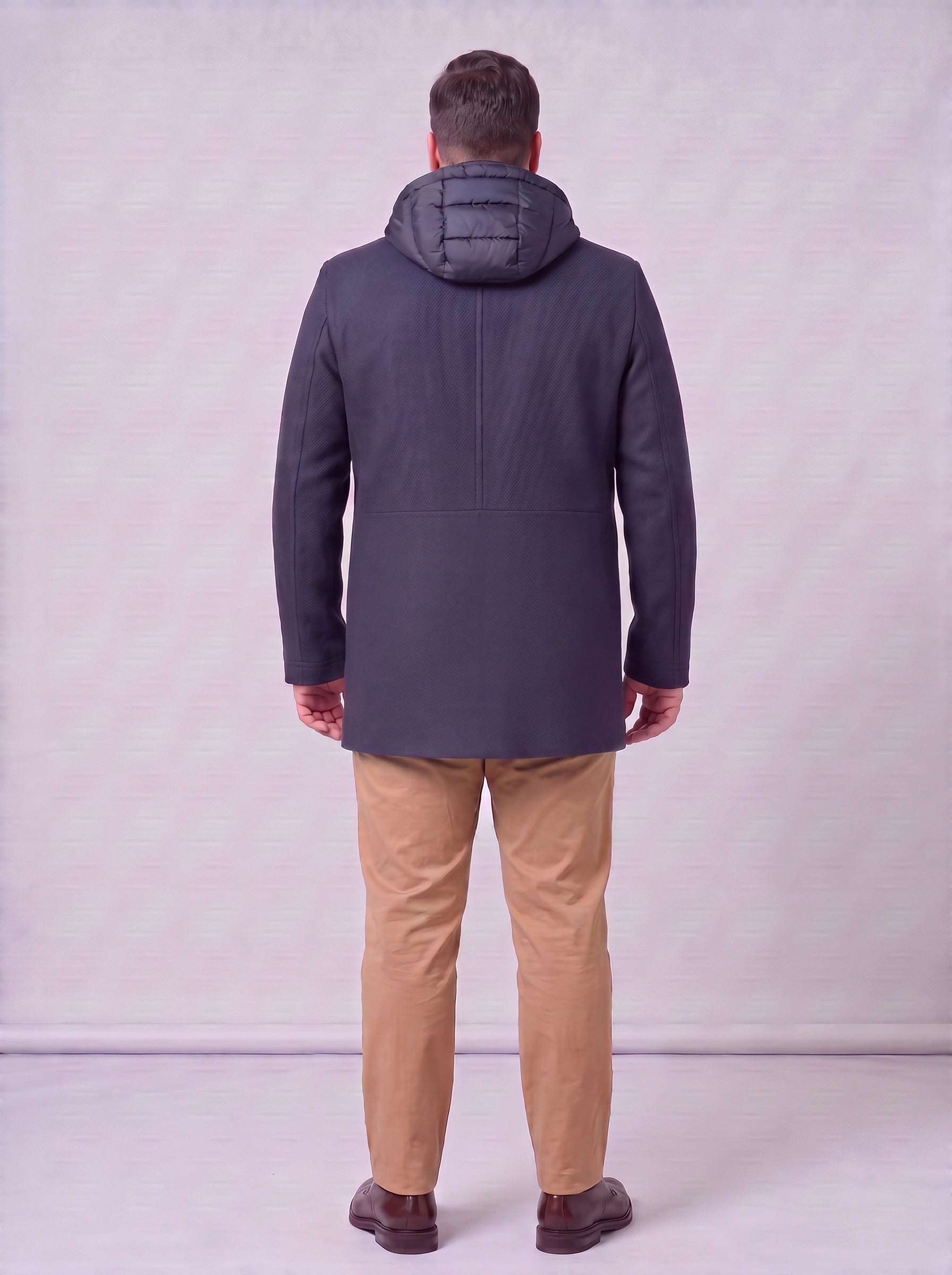 Peacoat doppiopetto