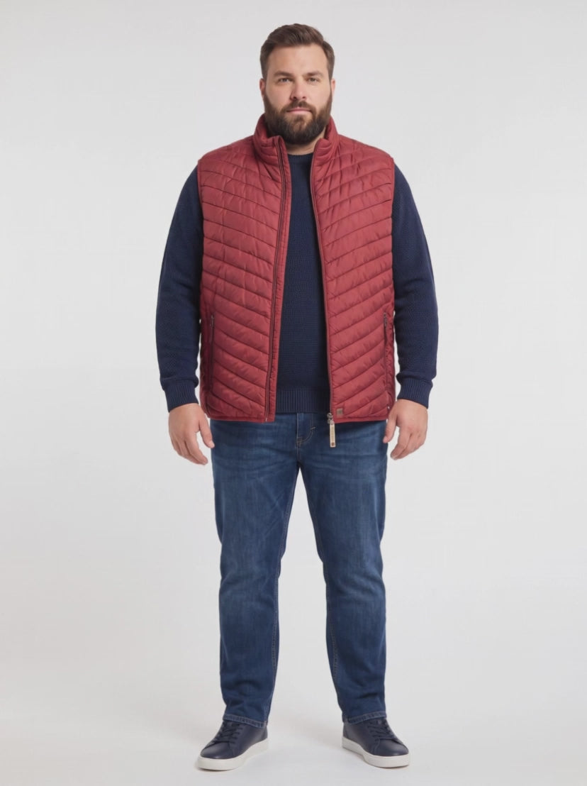 Gilet 100Gr Oversize