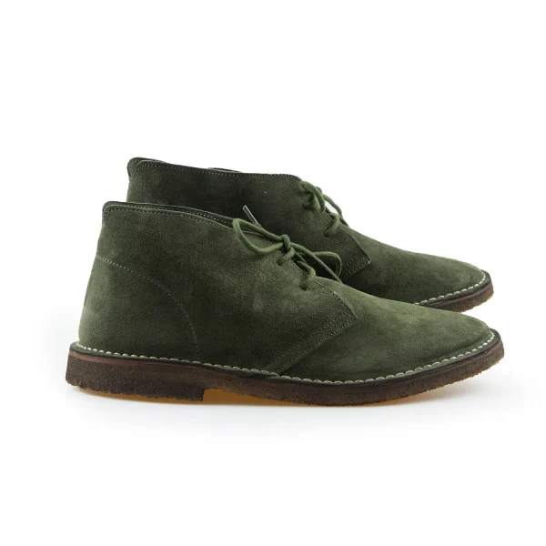 desert boot verde